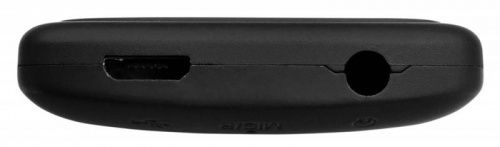 Плеер Flash Digma B3 8Gb черный/1.8"/FM/microSD фото 4