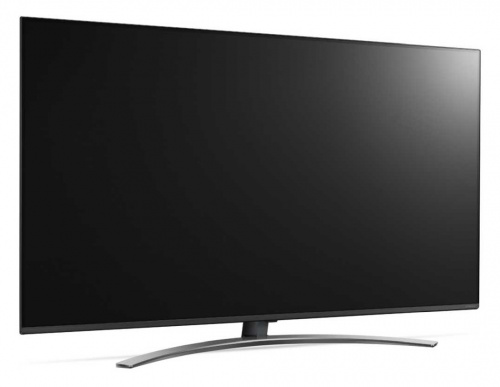 Телевизор LED LG 49" 49SM8200PLA NanoCell черный/Ultra HD/200Hz/DVB-T2/DVB-C/DVB-S/DVB-S2/USB/WiFi/Smart TV (RUS) фото 3