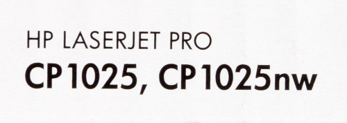 Картридж лазерный HP 126A CE310A черный (1200стр.) для HP LJ CP1025 фото 2