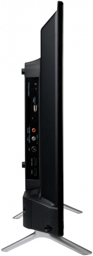 Телевизор LED Hyundai 32" H-LED32BT3001 черный HD 60Hz DVB-T2 DVB-C DVB-S2 USB фото 3