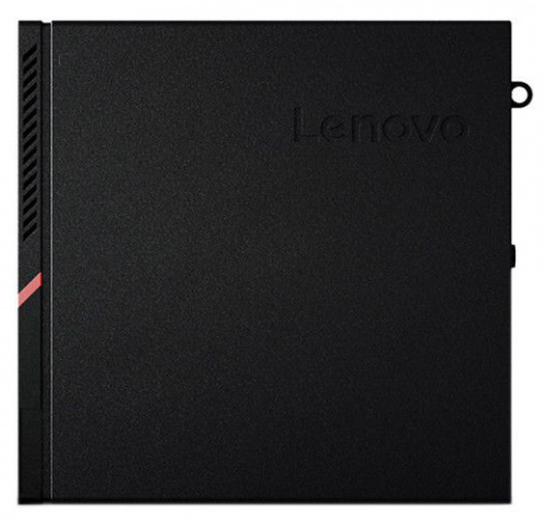 ПК Lenovo ThinkCentre M715q slim A6 Pro 8570E (3)/4Gb/500Gb 7.2k/R5/noOS/GbitEth/клавиатура/мышь/черный фото 7