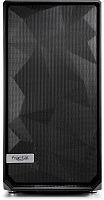 Корпус Fractal Design Meshify S2 Solid черный без БП ATX 5x120mm 4x140mm 2xUSB3.0 1xUSB3.1 audio bott PSU