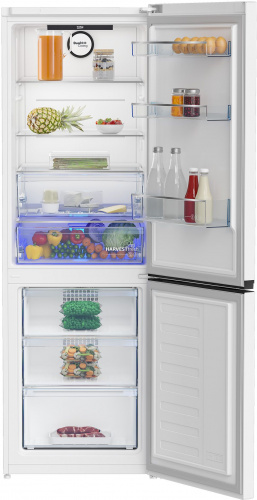 Холодильник Beko B3RCNK362HW белый (двухкамерный) фото 4
