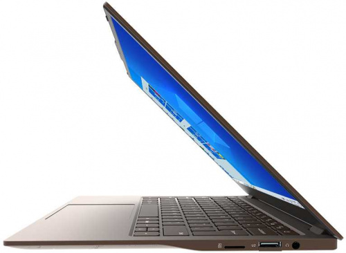 Ноутбук ARK Jumper EZbook X3 AIR Celeron N4100/8Gb/SSD128Gb/Intel UHD Graphics 600/13.3"/FHD (1920x1080)/Windows 10/brown/WiFi/BT/Cam/4250mAh фото 16