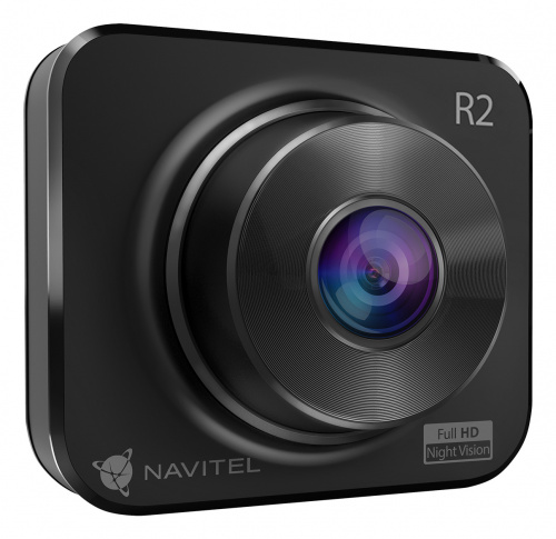 Видеорегистратор Navitel R2 DVR черный 2Mpix 1080x1920 1080p 140гр. AC5601 фото 2