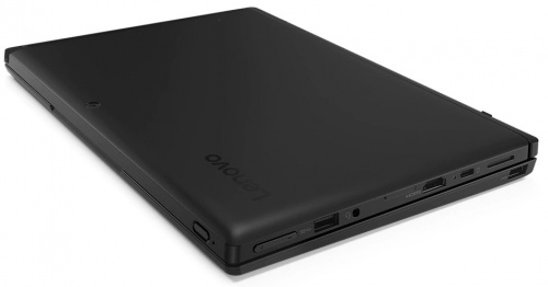 Планшет Lenovo Tablet LV 10 Celeron N4100 (1.1) 4C/RAM4Gb/ROM64Gb 10.1" IPS 1920x1200/4G/Windows 10 Professional/черный/5Mpix/2Mpix/BT/GPS/WiFi/Touch/microSD фото 5