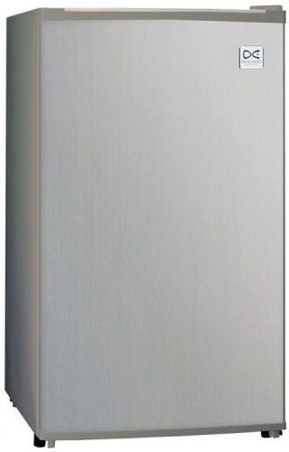 Холодильник Daewoo FR-132AIX серебристый (однокамерный)