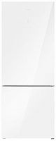 Холодильник Maunfeld MFF1857NFW 2-хкамерн. белый мат. инвертер