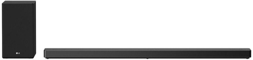 Саундбар LG SN10Y 3.1.2 380Вт+220Вт черный фото 4