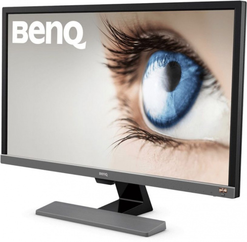 Монитор Benq 28" EL2870U черный TN LED 5ms 16:9 HDMI M/M матовая 12000000:1 300cd 170гр/160гр 3840x2160 DisplayPort Ultra HD 5.7кг фото 2