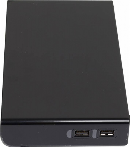 Жесткий диск Seagate Original USB 3.0 8Tb STEL8000200 Backup Plus Hub (7200rpm) 3.5" черный фото 4