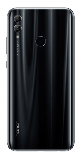 Смартфон Honor 10 Lite 64Gb черный моноблок 3G 4G 6.21" 1080x2340 Android 8.1 24Mpix WiFi NFC GPS GSM900/1800 GSM1900 MP3 фото 4