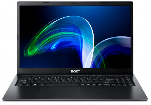 Ноутбук Acer Extensa 15 EX215-54-34BK Core i3 1115G4 4Gb SSD256Gb Intel UHD Graphics 15.6" TN FHD (1920x1080) Windows 10 Home black WiFi BT Cam