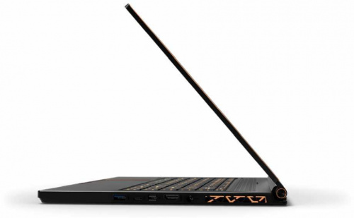 Ноутбук MSI GS65 Stealth 9SF-643RU Core i7 9750H/32Gb/SSD1Tb/nVidia GeForce RTX 2070 MAX Q 8Gb/15.6"/IPS/FHD (1920x1080)/Windows 10/black/WiFi/BT/Cam фото 3