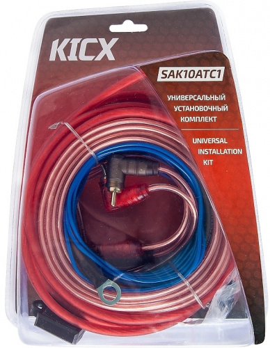 Установочный комплект Kicx SAK10ATC1 (2040103) фото 3
