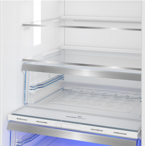 Холодильник Beko B5RCNK403ZW белый (двухкамерный) фото 8