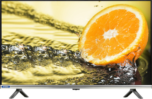 Телевизор LED Hyundai 32" H-LED32ES5108 Android TV Frameless серебристый HD READY 60Hz DVB-T2 DVB-C DVB-S2 USB WiFi Smart TV (RUS) фото 16