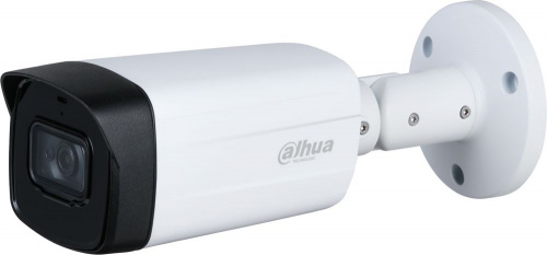 Камера видеонаблюдения аналоговая Dahua DH-HAC-HFW1801THP-I8-0360B 3.6-3.6мм HD-CVI HD-TVI цветная корп.:белый