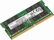 Память DDR4 32Gb 2666MHz Samsung M471A4G43MB1-CTD OEM PC4-21300 CL19 SO-DIMM 260-pin 1.2В original dual rank