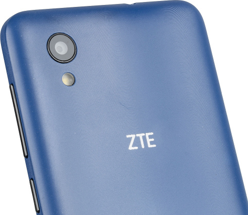 Смартфон ZTE Blade L8 32Gb 1Gb синий моноблок 3G 2Sim 5" 480x960 Android 9 8Mpix 802.11 b/g/n GPS GSM900/1800 GSM1900 MP3 FM microSD max128Gb фото 9
