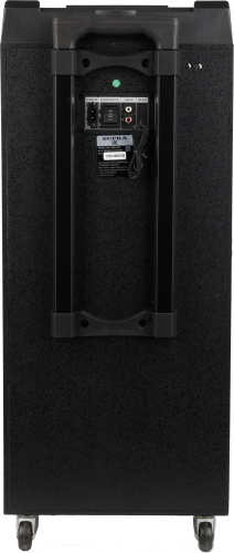 Минисистема Supra SMB-880 черный 140Вт FM USB BT SD фото 5