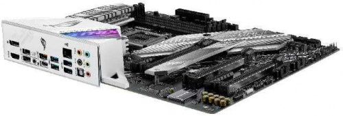 Материнская плата Asus ROG STRIX Z490-A GAMING Soc-1200 Intel Z490 4xDDR4 ATX AC`97 8ch(7.1) 2.5Gg RAID+HDMI+DP фото 4