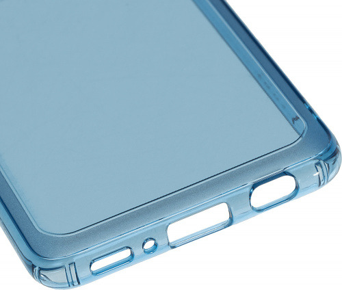 Чехол (клип-кейс) Samsung для Samsung Galaxy A41 araree A cover синий (GP-FPA415KDALR) фото 4