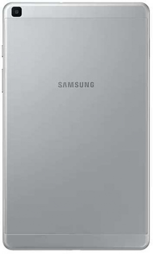 Планшет Samsung Galaxy Tab A SM-T295 (2.0) 4C/RAM2Gb/ROM32Gb 8" TFT 1280x800/3G/4G/Android 9.0/серебристый/8Mpix/2Mpix/BT/GPS/WiFi/Touch/microSD 512Gb/minUSB/5100mAh фото 3