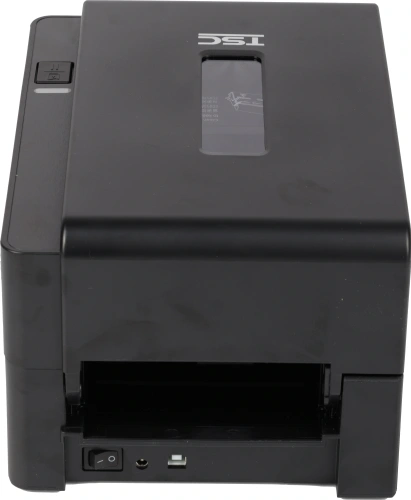 Термопринтер TSC TE200 (99-065A101-00LF00) 203dpi 152мм/с/USB для печ.этик. черный фото 2