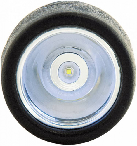 Фонарь универсальный Яркий Луч Calypso LD-130 черный лам.:светодиод. AAx4 фото 2