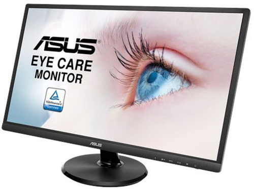 Монитор Asus 23.8" VA249HE черный VA LED 16:9 HDMI матовая 250cd 178гр/178гр 1920x1080 60Hz VGA FHD 3.7кг фото 2