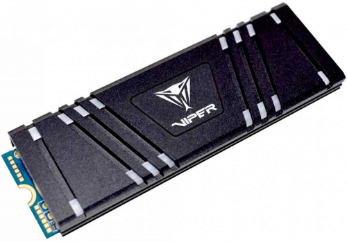 Накопитель SSD Patriot PCI-E x4 2Tb VPR100-2TBM28H Viper VPR100 M.2 2280 фото 2