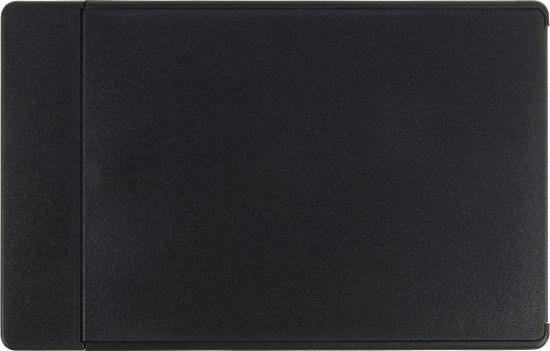 Внешний корпус для HDD/SSD AgeStar 3UB2P3 SATA III USB3.0 пластик черный 2.5" фото 2