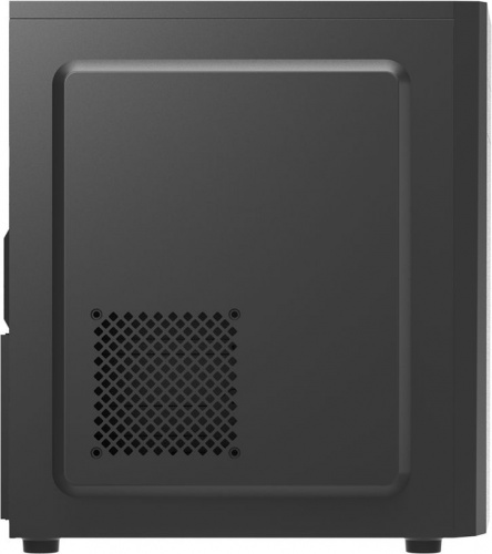 Корпус Zalman ZM-T8 черный без БП ATX 3x120mm 2xUSB2.0 1xUSB3.0 audio фото 5