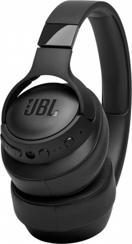 Гарнитура накладные JBL T750BTNC черный беспроводные bluetooth оголовье (JBLT750BTNCBLK) фото 2