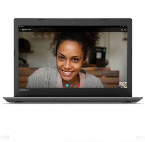 Ноутбук Lenovo IdeaPad 330-15IKB Core i3 7020U/4Gb/1Tb/nVidia GeForce Mx110 2Gb/15.6"/TN/FHD (1920x1080)/Windows 10/black/WiFi/BT/Cam