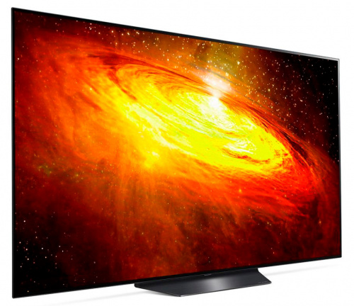 Телевизор OLED LG 55" OLED55BXRLB серебристый/Ultra HD/50Hz/DVB-T2/DVB-C/DVB-S2/USB/WiFi/Smart TV (RUS) фото 3