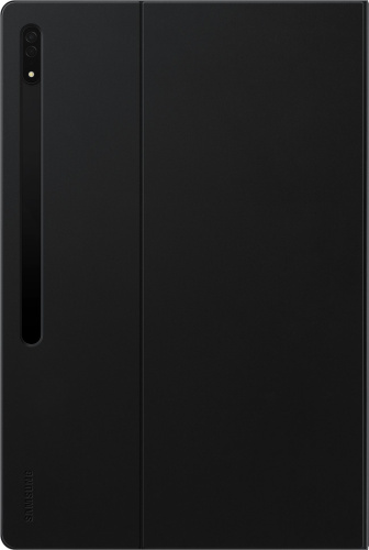 Чехол Samsung для Samsung Galaxy Tab S8 Ultra Book Cover полиуретан черный (EF-BX900PBEGRU) фото 4