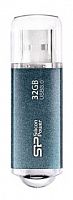Флеш Диск Silicon Power 32GB Marvel M01 SP032GBUF3M01V1B USB3.0 синий