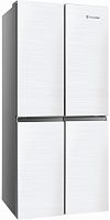 Холодильник Hisense RQ563N4GW1 белый (трехкамерный)
