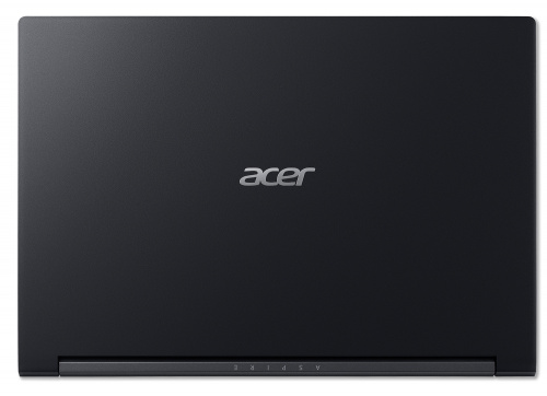 Ноутбук Acer Aspire 7 A715-75G-778N Core i7 9750H/16Gb/SSD1Tb/NVIDIA GeForce GTX 1650 Ti 4Gb/15.6"/IPS/FHD (1920x1080)/Windows 10/black/WiFi/BT/Cam фото 4