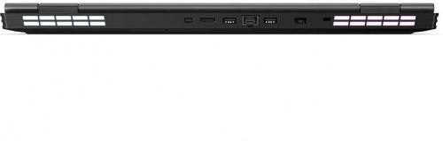 Ноутбук Lenovo Legion Y740-17ICHg Core i7 8750H/16Gb/1Tb/SSD256Gb/nVidia GeForce RTX 2070 8Gb/17.3"/IPS/FHD (1920x1080)/Windows 10/black/WiFi/BT/Cam фото 4