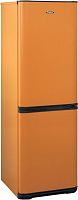 Холодильник Бирюса Б-T320NF оранжевый (двухкамерный)