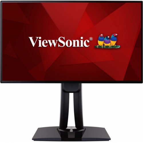 Монитор ViewSonic 27" VP2768 черный IPS LED 5ms 16:9 HDMI матовая HAS Pivot 20000000:1 300cd 178гр/178гр 2560x1440 DisplayPort FHD USB 6.88кг фото 9