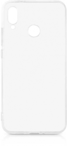 Чехол (клип-кейс) DF для Xiaomi Mi Play xiCase-41 прозрачный (DF XICASE-41) фото 2