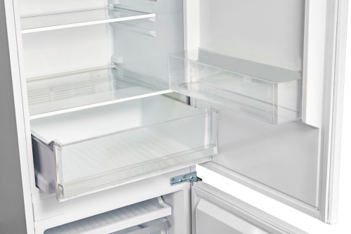 Холодильник Hyundai CC4023F 2-хкамерн. фото 3