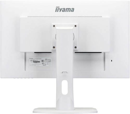 Монитор Iiyama 27" ProLite B2791HSU-W1 белый TN LED 1ms 16:9 HDMI M/M матовая HAS Pivot 300cd 170гр/160гр 1920x1080 D-Sub DisplayPort FHD USB 6.9кг фото 4
