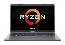 Ноутбук Asus D509DA-BQ623 Ryzen 5 3500U/8Gb/SSD512Gb/AMD Radeon Vega 8/15.6"/IPS/FHD (1920x1080)/noOS/blue/WiFi/BT/Cam