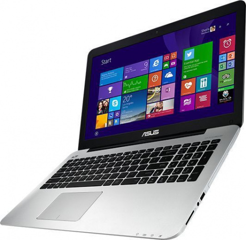 Ноутбук Asus VivoBook X555QG-DM114T A12 9700P/8Gb/1Tb/AMD Radeon R5 M430 2Gb/15.6"/FHD (1920x1080)/Windows 10/black/WiFi/BT/Cam фото 3