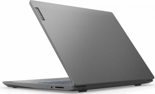 Ноутбук Lenovo V14-IIL Core i7 1065G7/8Gb/SSD256Gb/Intel Iris Plus graphics/14"/TN/FHD (1920x1080)/Windows 10 Professional 64/dk.grey/WiFi/BT/Cam фото 5